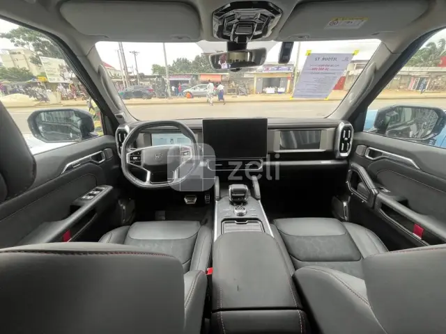 Jetour T2 2025 — photo 13