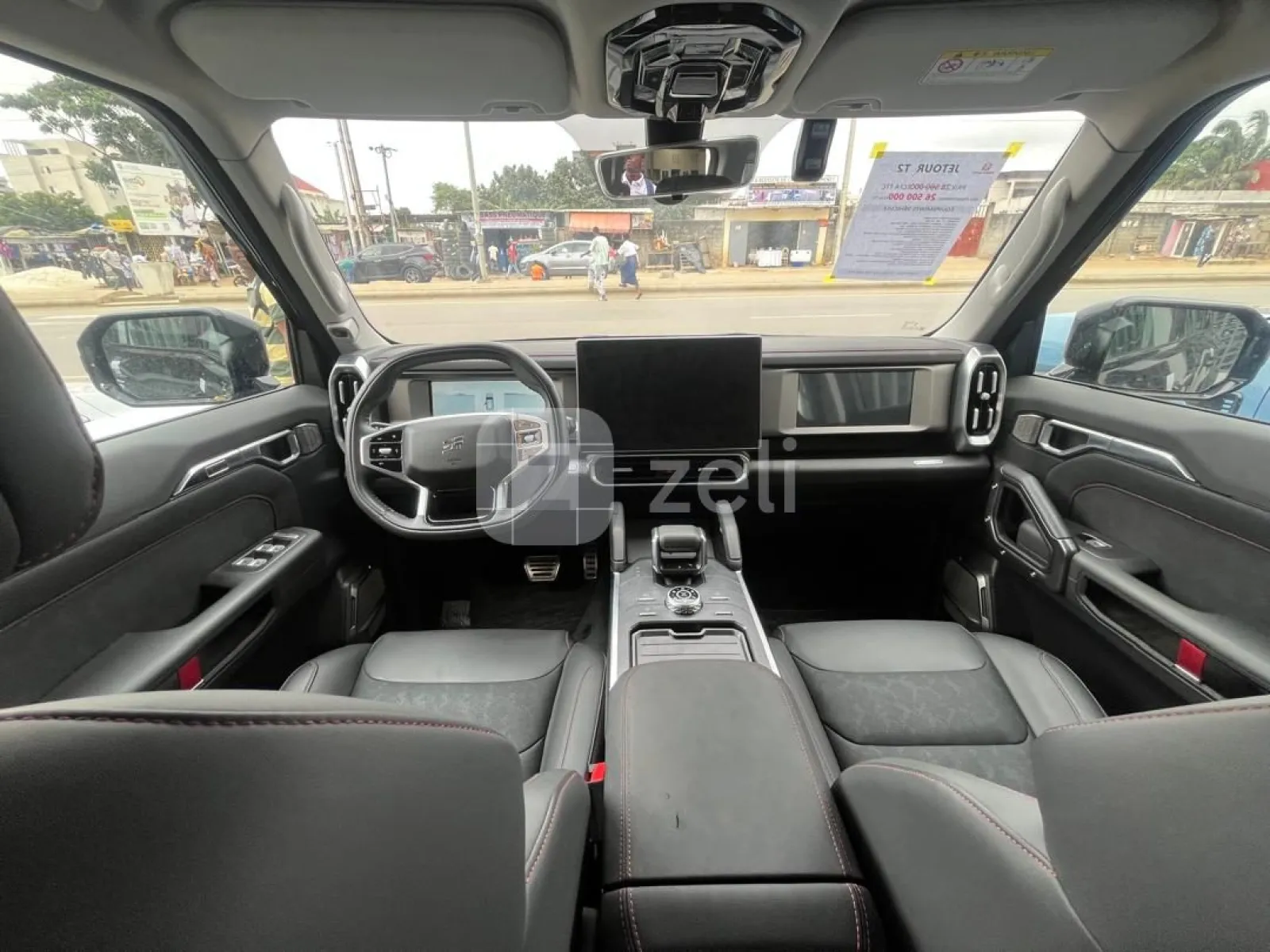 Jetour T2 2025 — photo 13