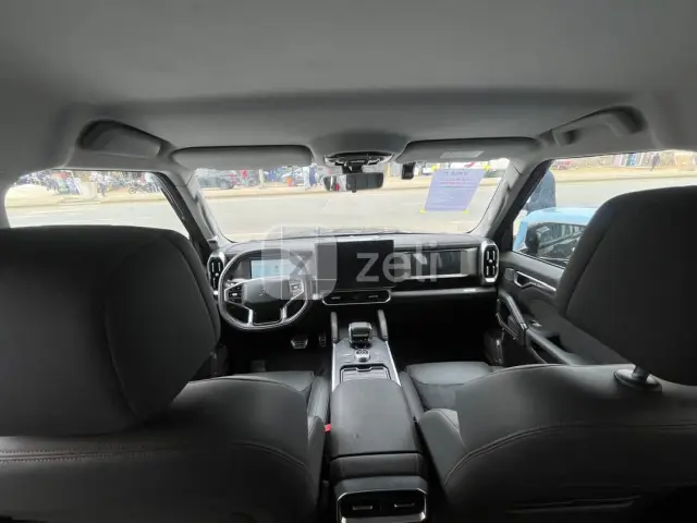 Jetour T2 2025 — photo 14