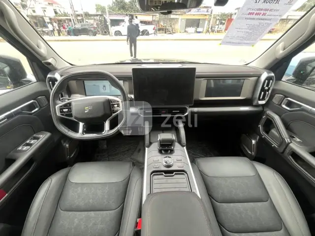 Jetour T2 2025 — photo 15