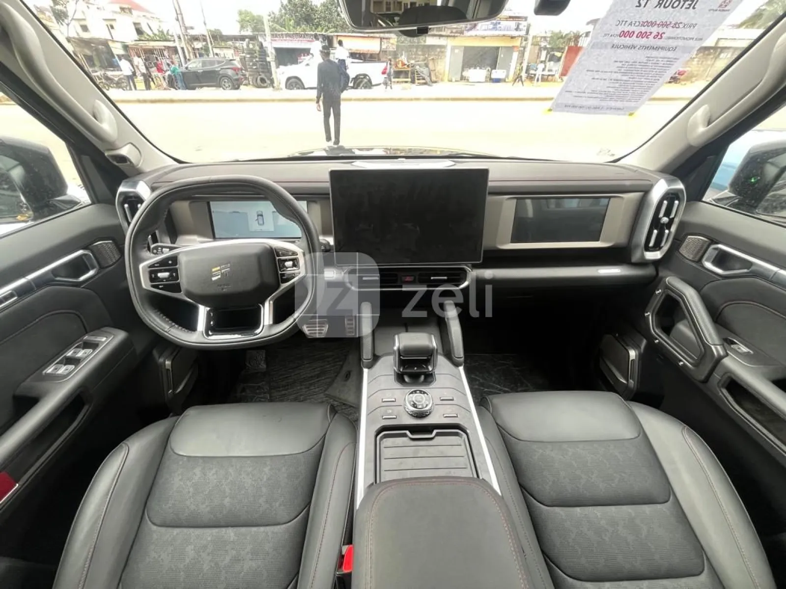 Jetour T2 2025 — photo 15