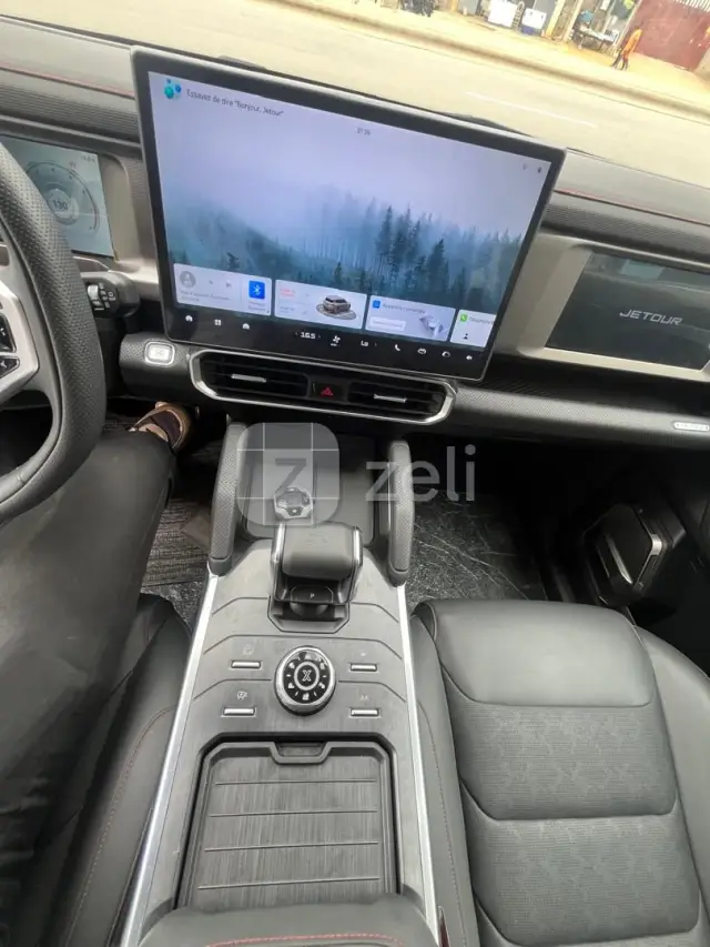 Jetour T2 2025 — photo 18