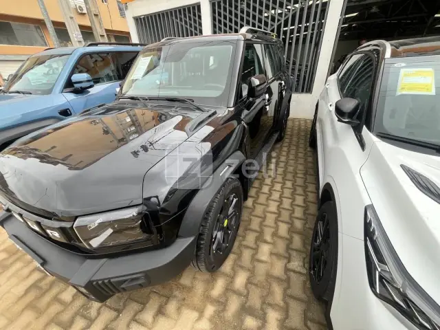 Jetour T2 2025 — photo 19