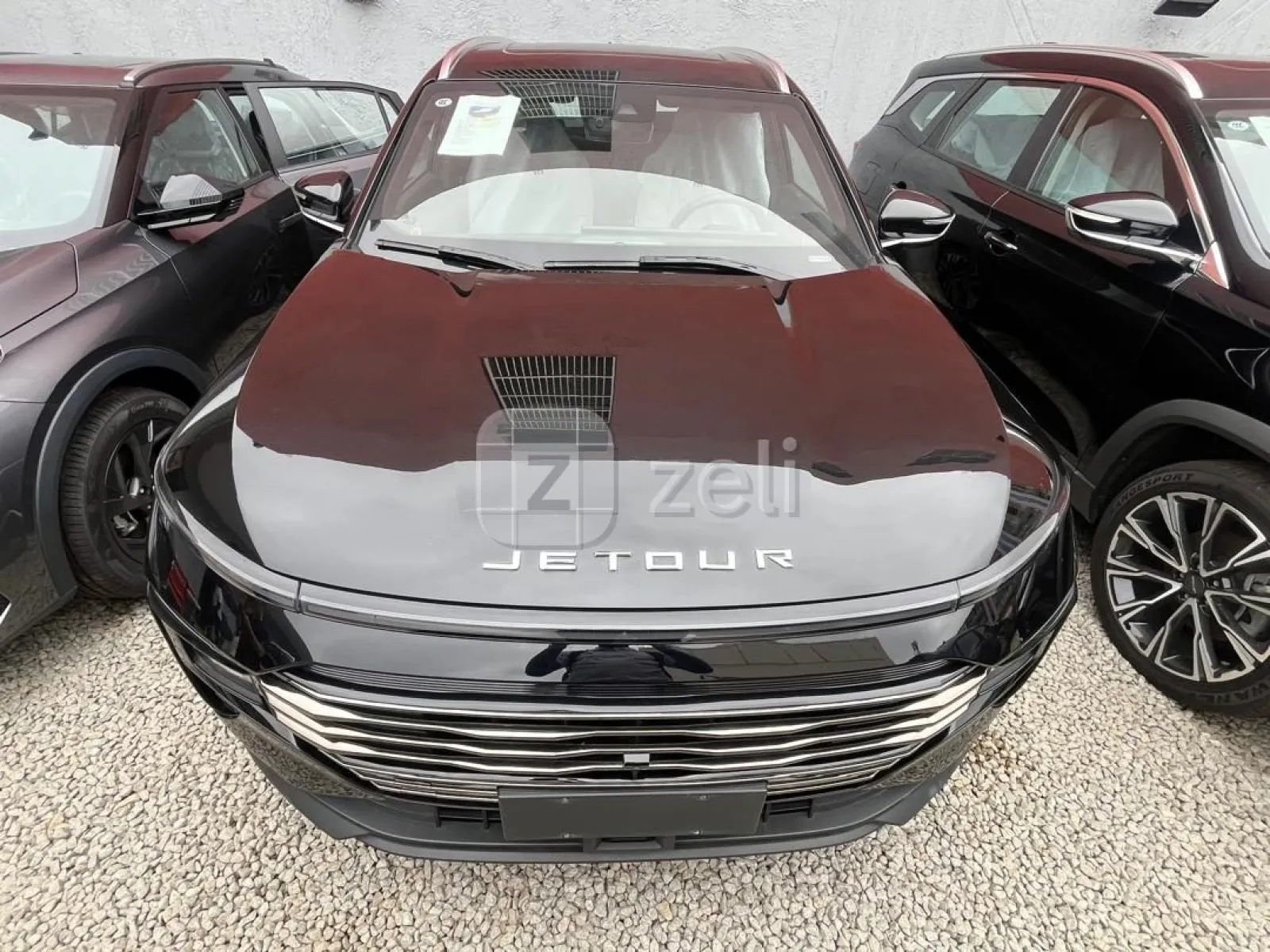 Jetour X70 Plus 2024 — photo 1