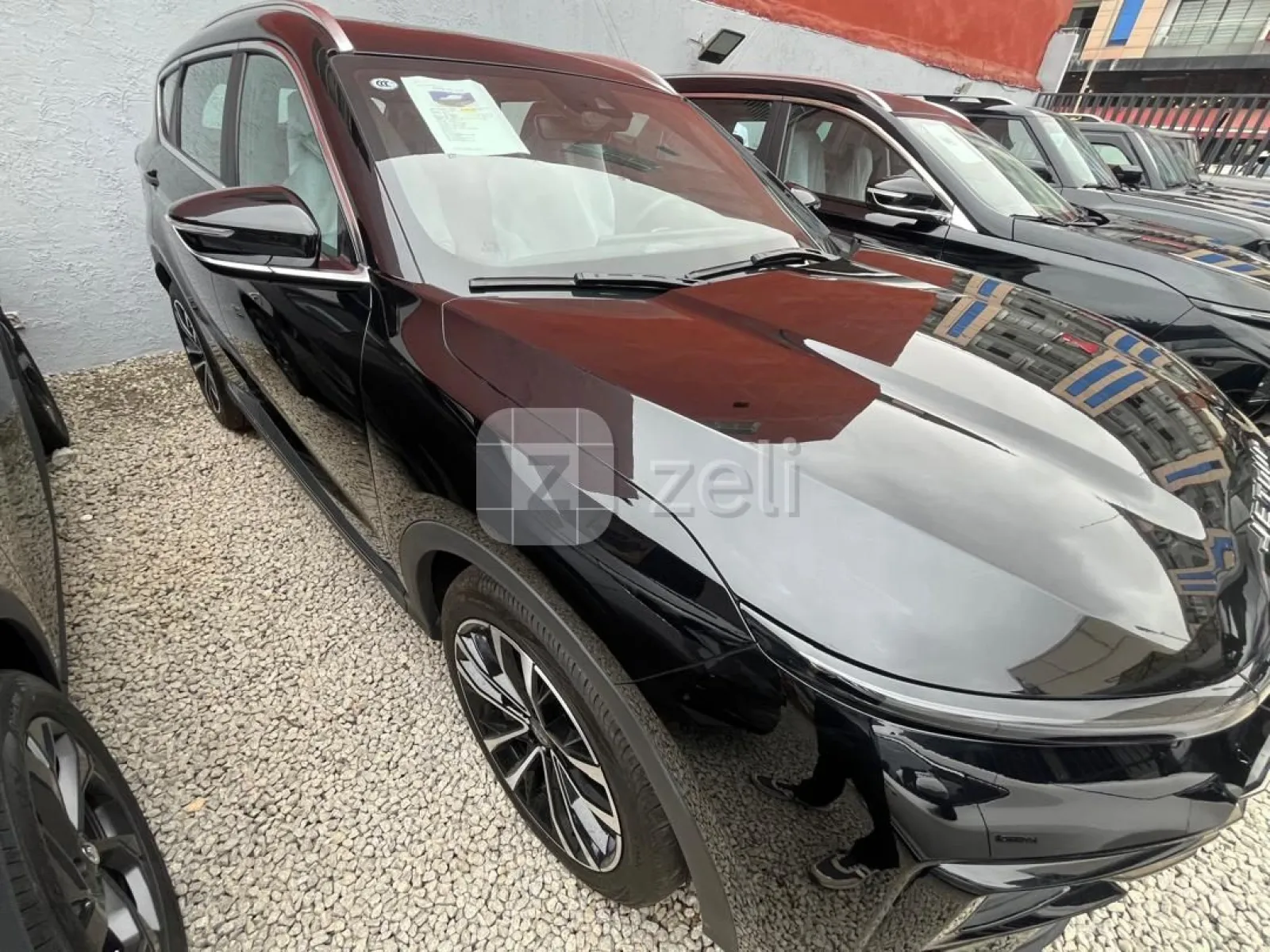 Jetour X70 Plus 2024 — photo 2