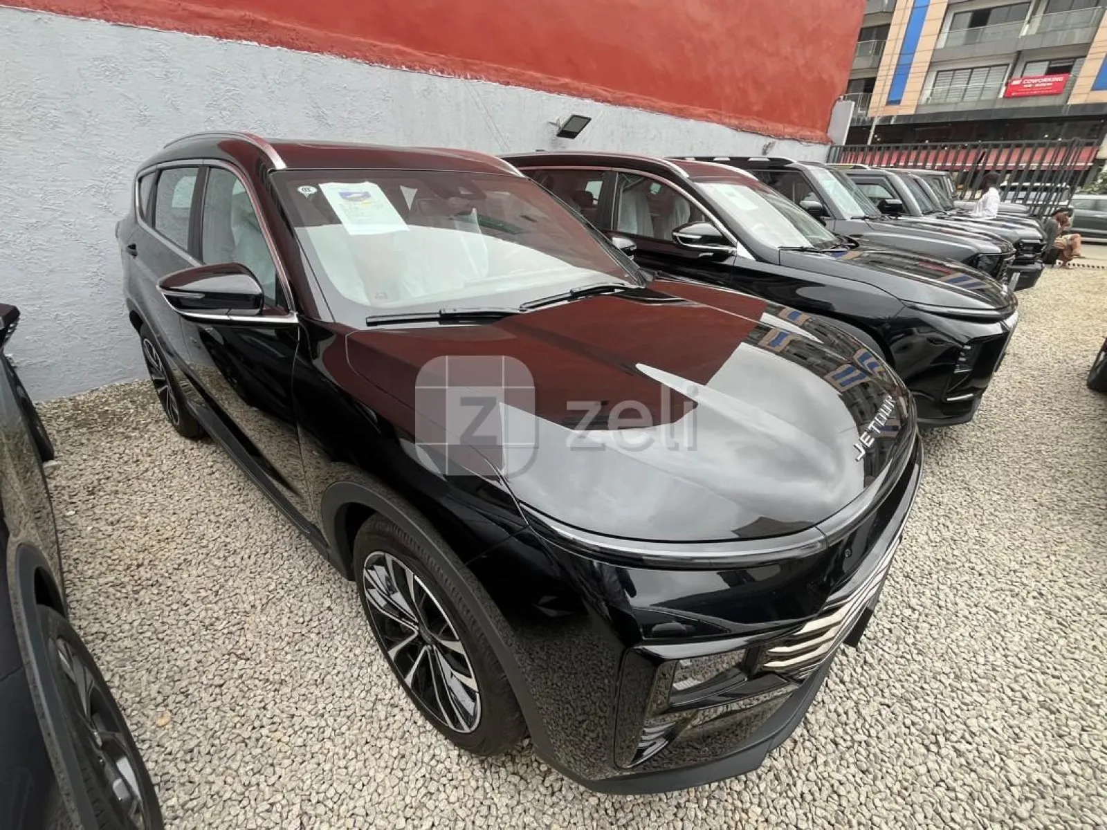 Jetour X70 Plus 2024 — photo 3