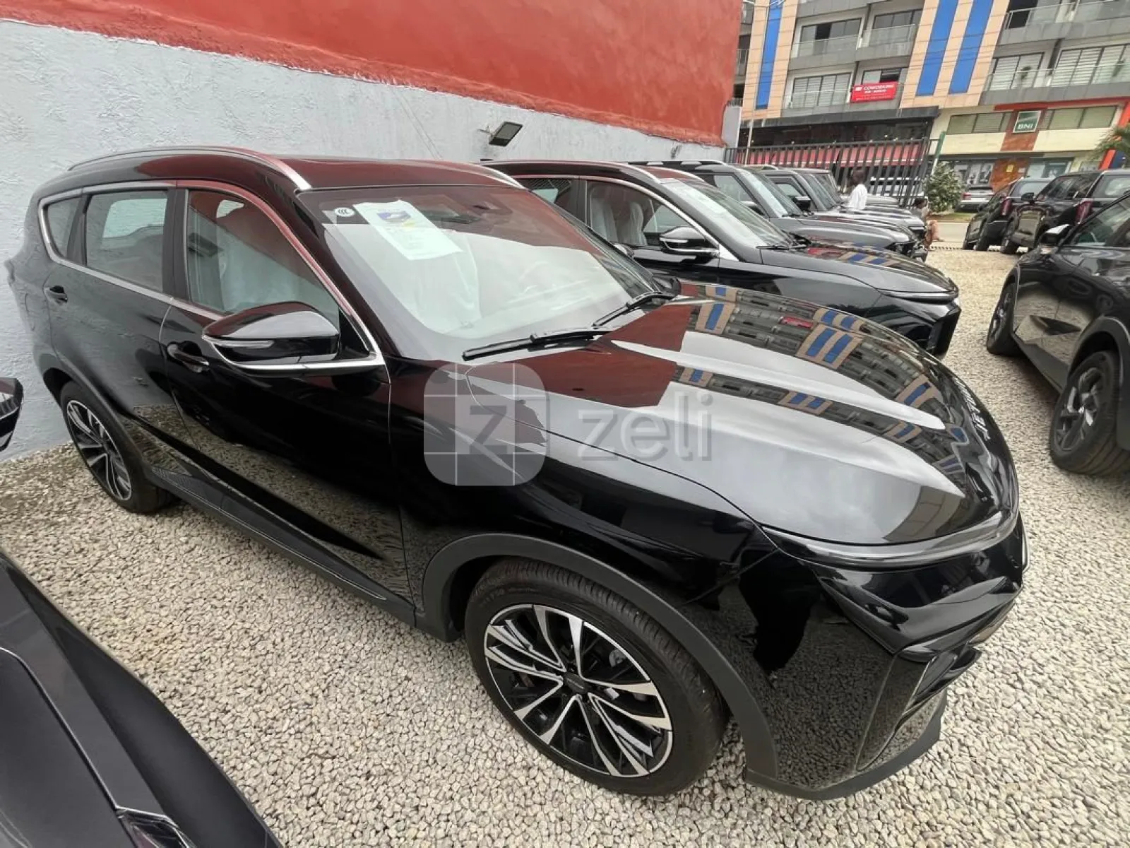 Jetour X70 Plus 2024 — photo 4