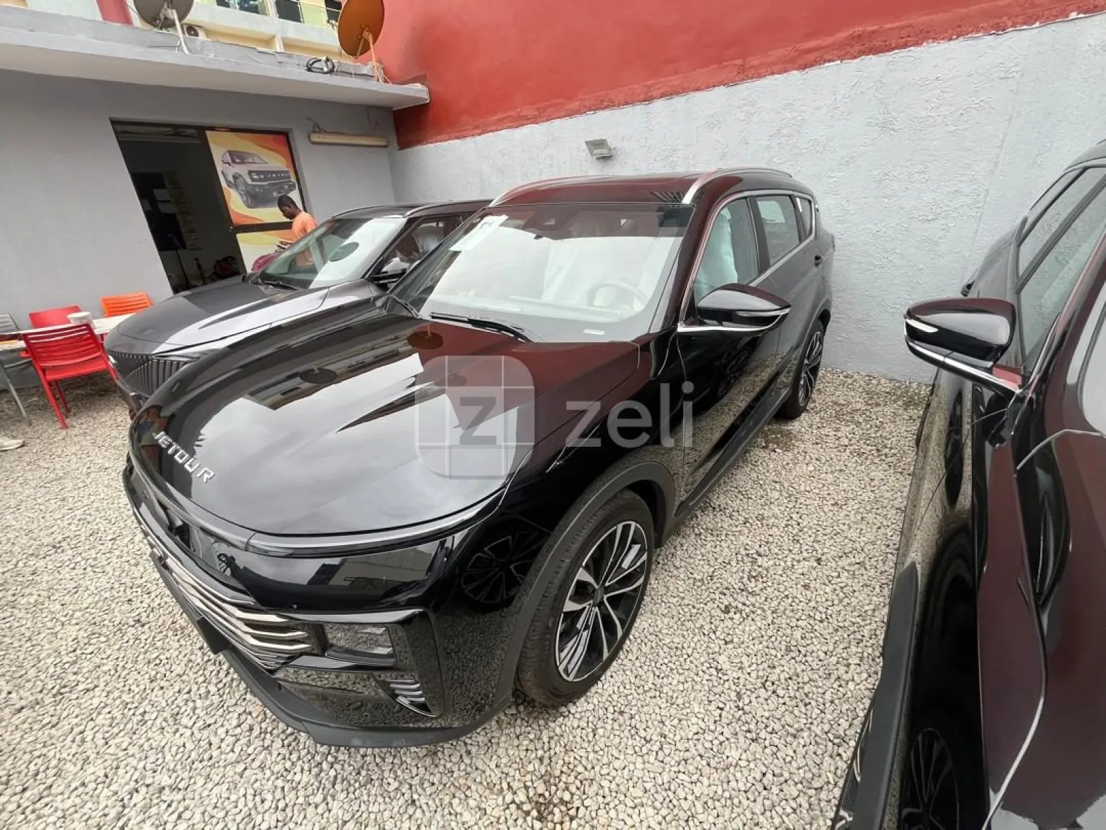 Jetour X70 Plus 2024 — photo 6