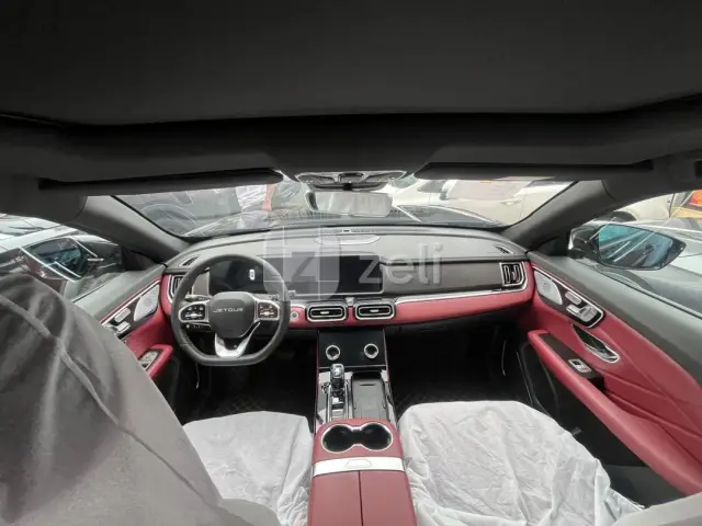 Jetour X70 Plus 2024 — photo 10