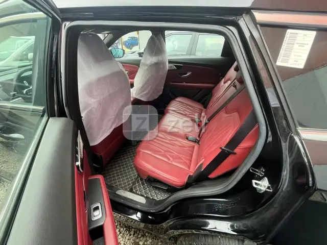 Jetour X70 Plus 2024 — photo 11