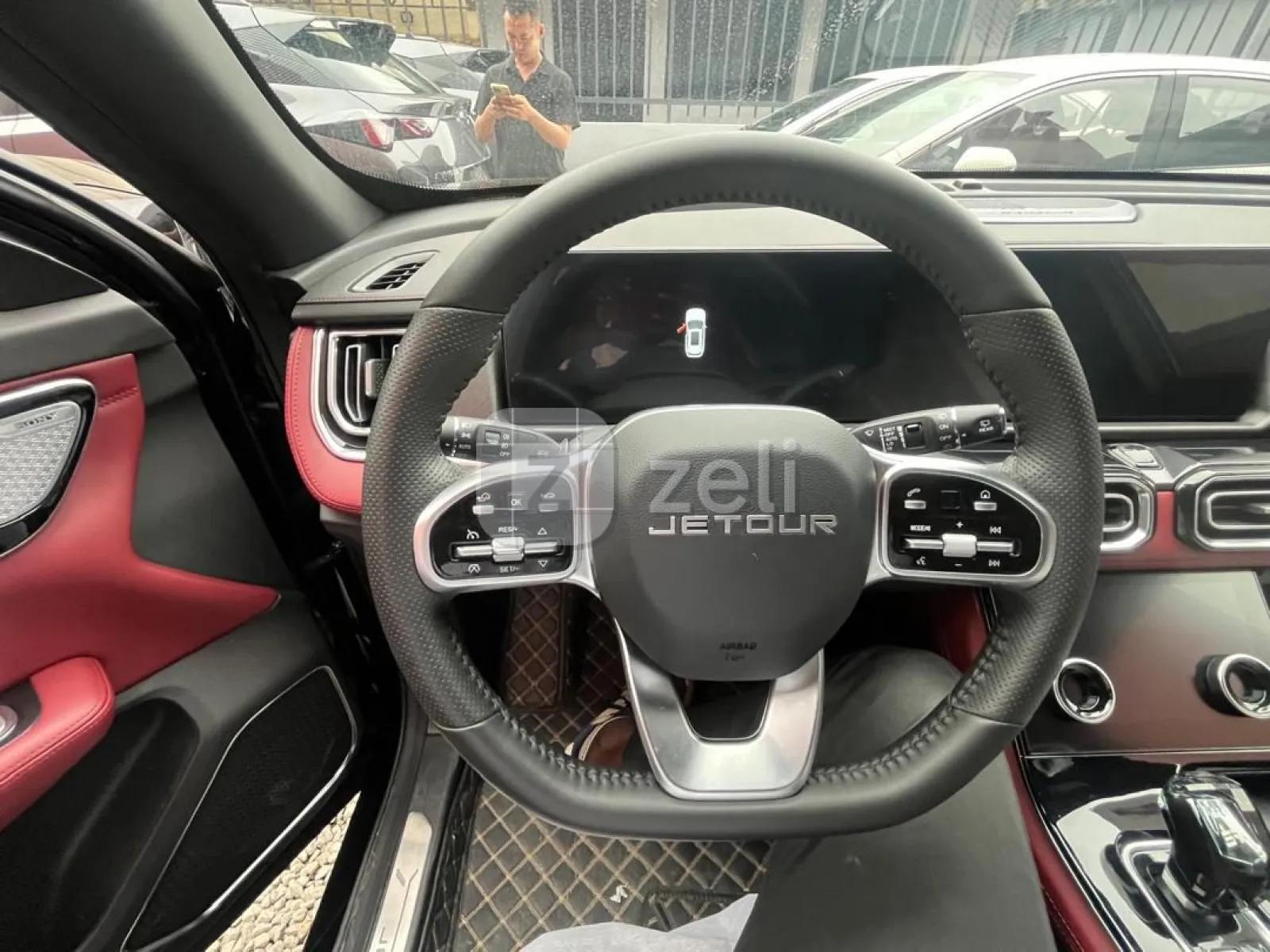 Jetour X70 Plus 2024 — photo 12