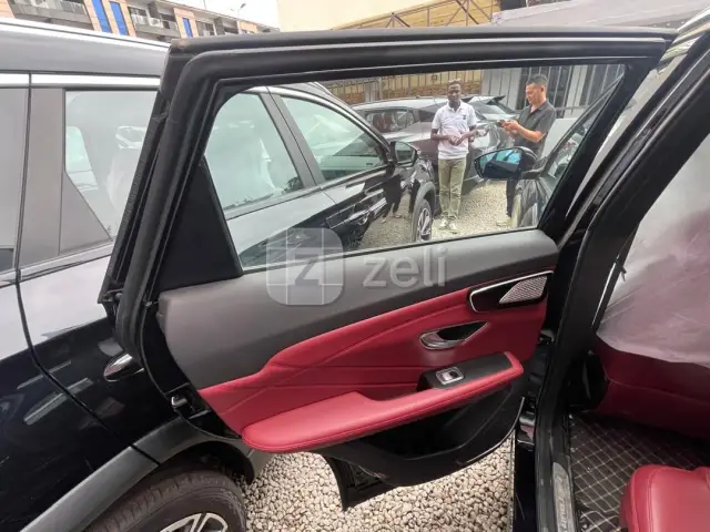 Jetour X70 Plus 2024 — photo 16