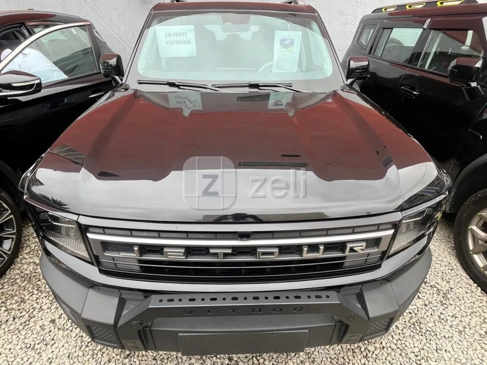Jetour Traveller 2025 — photo 1