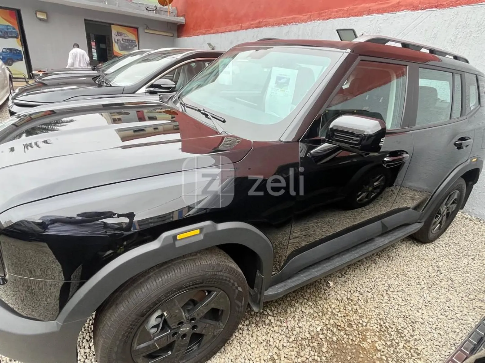 Jetour Traveller 2025 — photo 2
