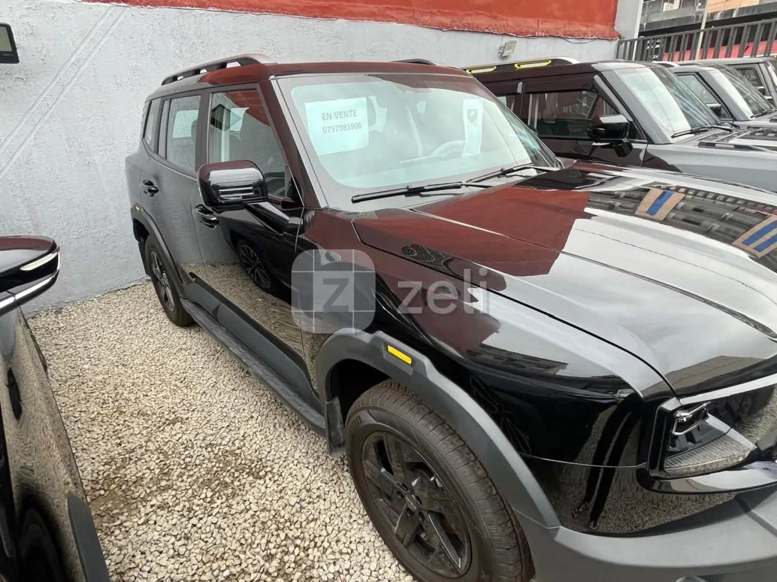 Jetour Traveller 2025 — photo 3