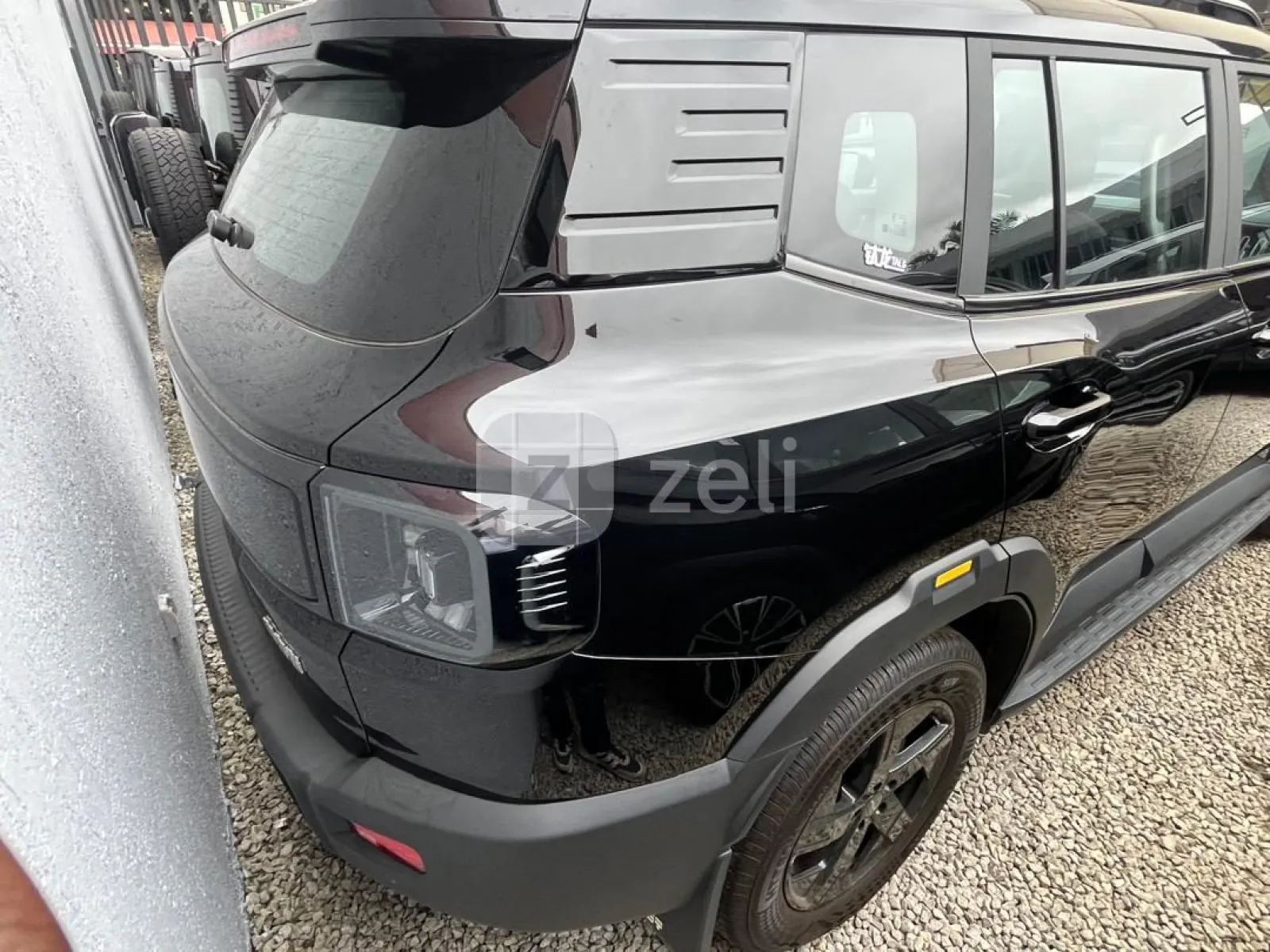 Jetour Traveller 2025 — photo 4