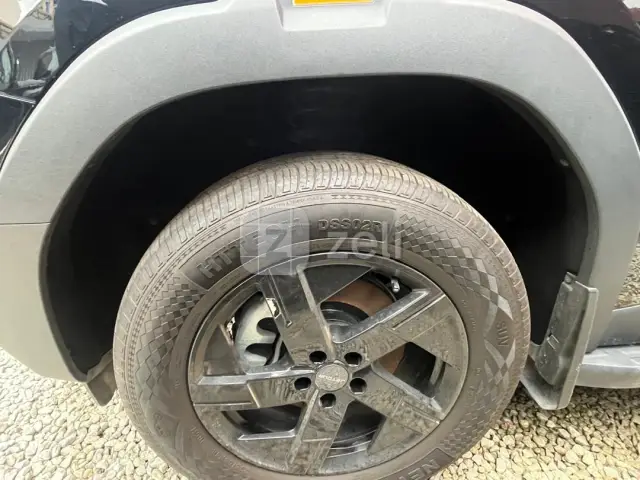 Jetour Traveller 2025 — photo 6