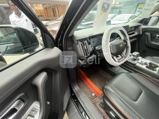 Jetour Traveller 2025 — photo 11