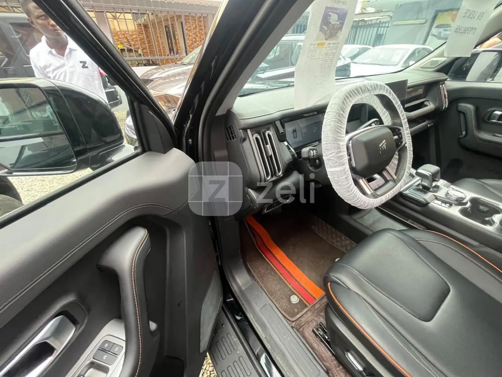Jetour Traveller 2025 — photo 11
