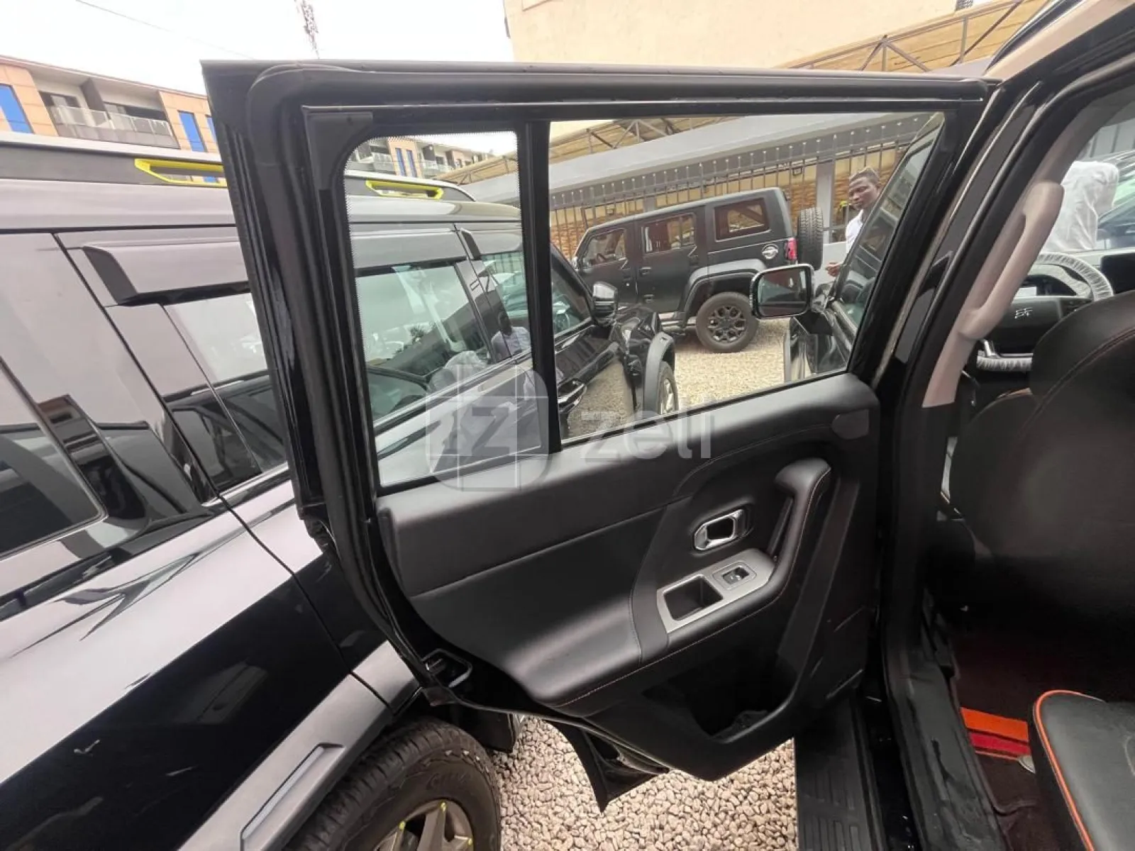 Jetour Traveller 2025 — photo 12