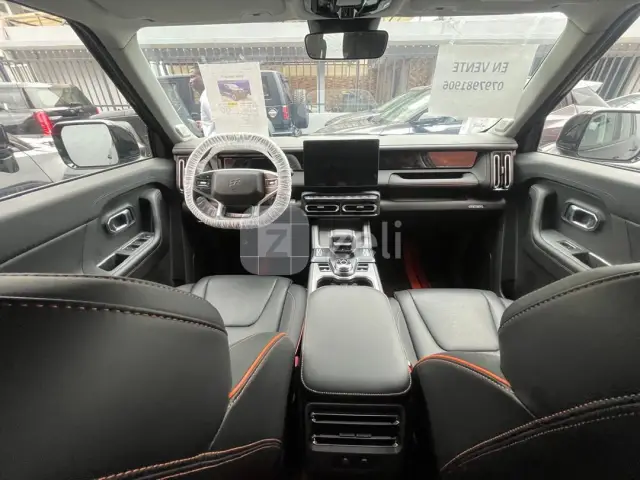 Jetour Traveller 2025 — photo 13
