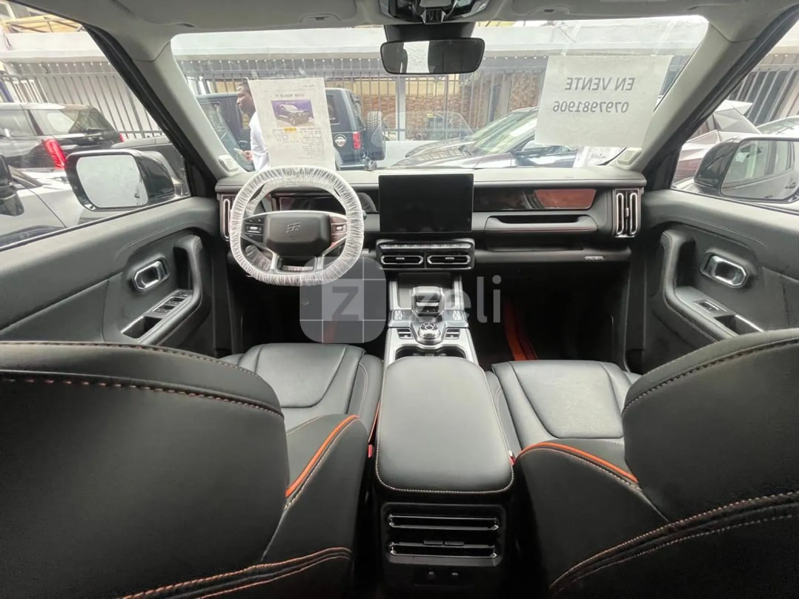 Jetour Traveller 2025 — photo 13