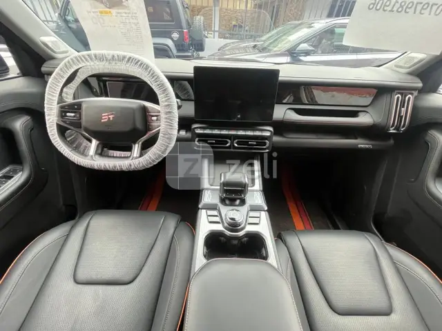 Jetour Traveller 2025 — photo 14