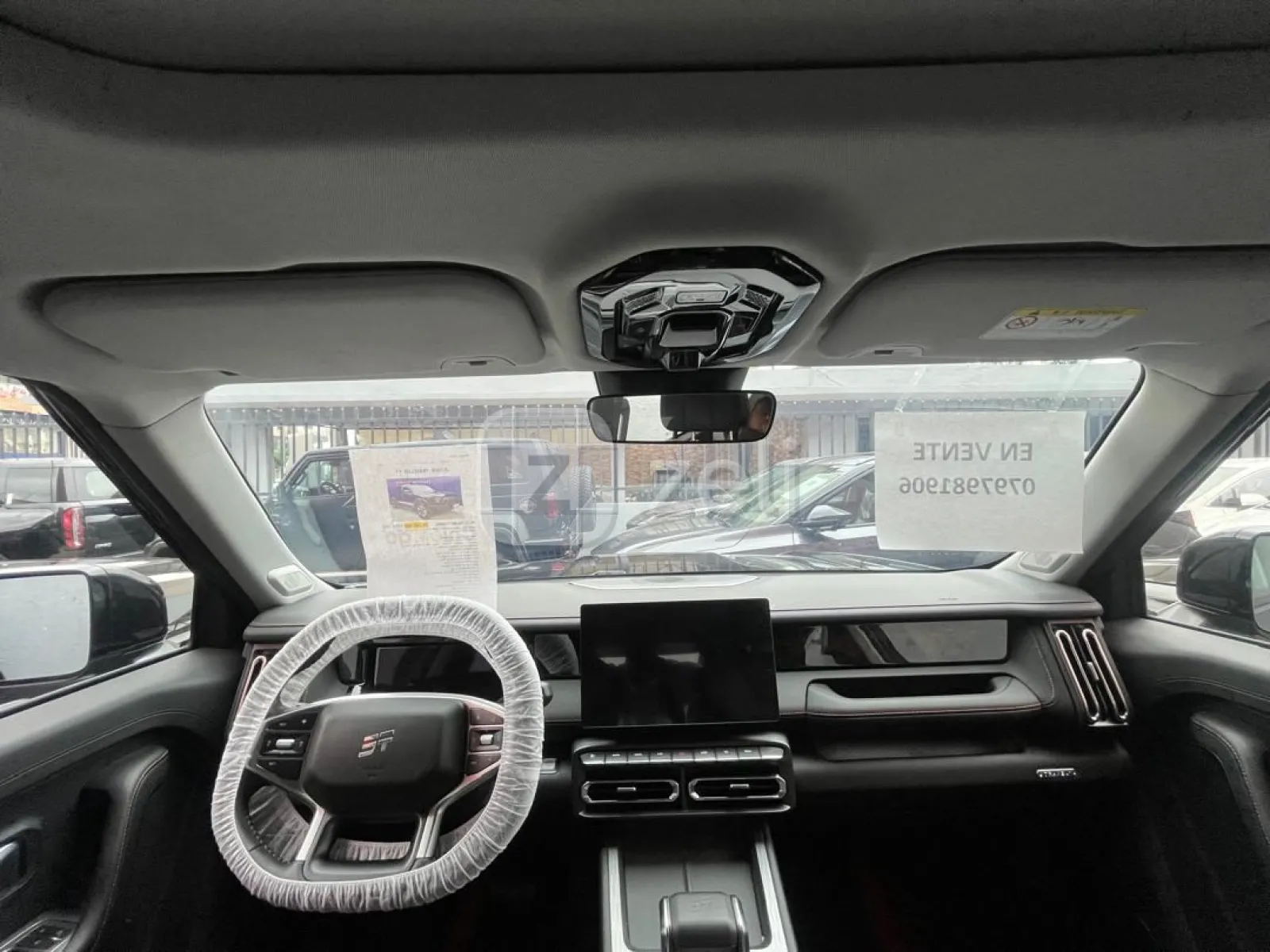 Jetour Traveller 2025 — photo 15