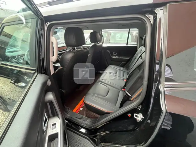 Jetour Traveller 2025 — photo 16