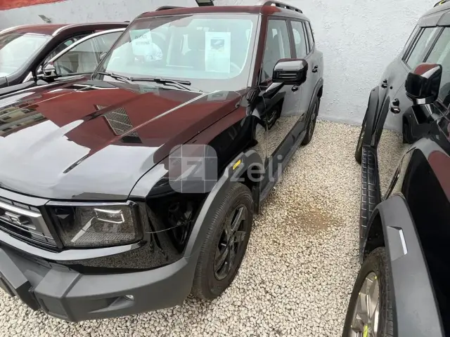 Jetour Traveller 2025 — photo 17