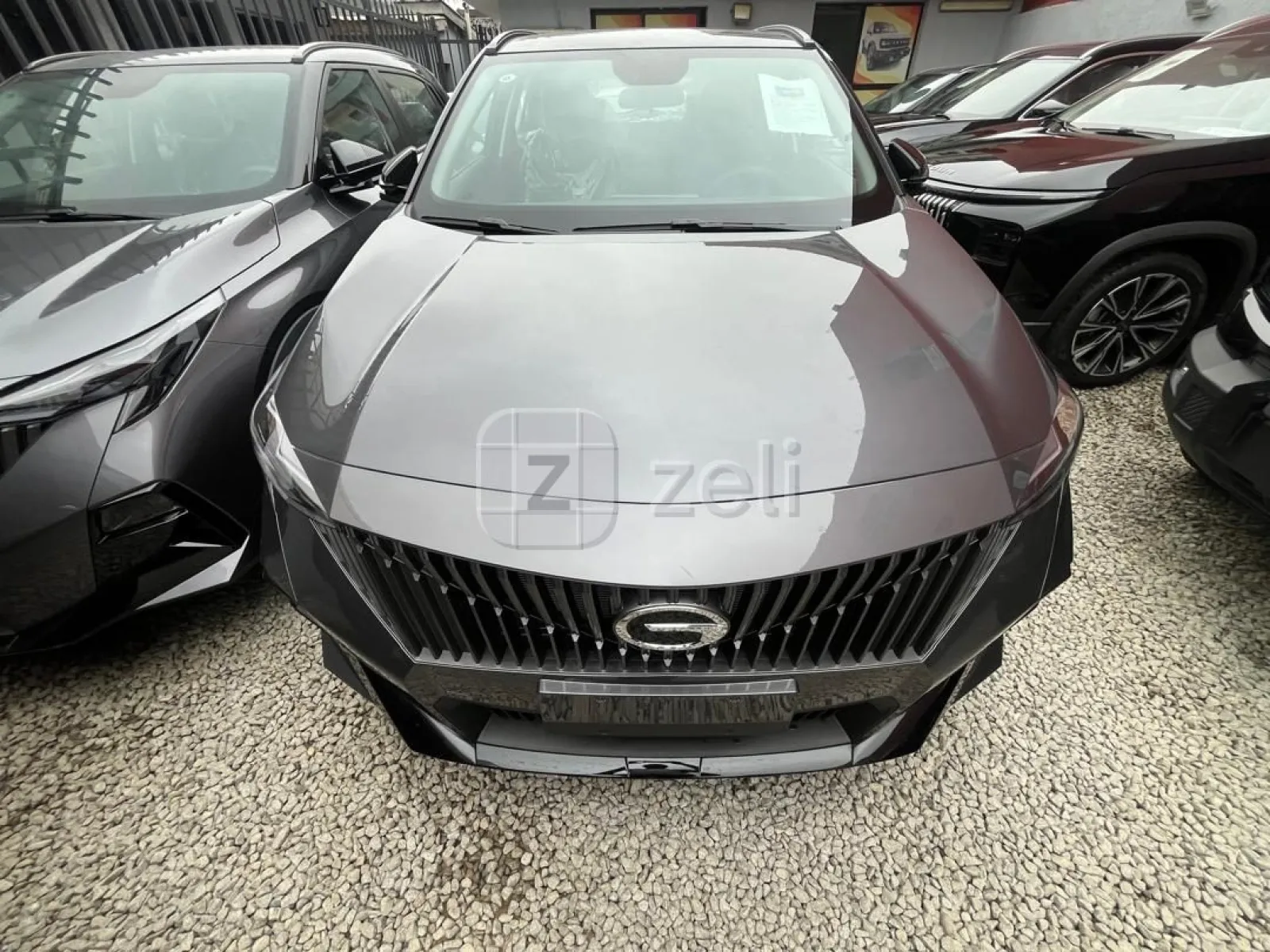 Gac GS3 2026 — photo 1
