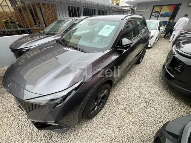 Gac GS3 2026 — photo 2