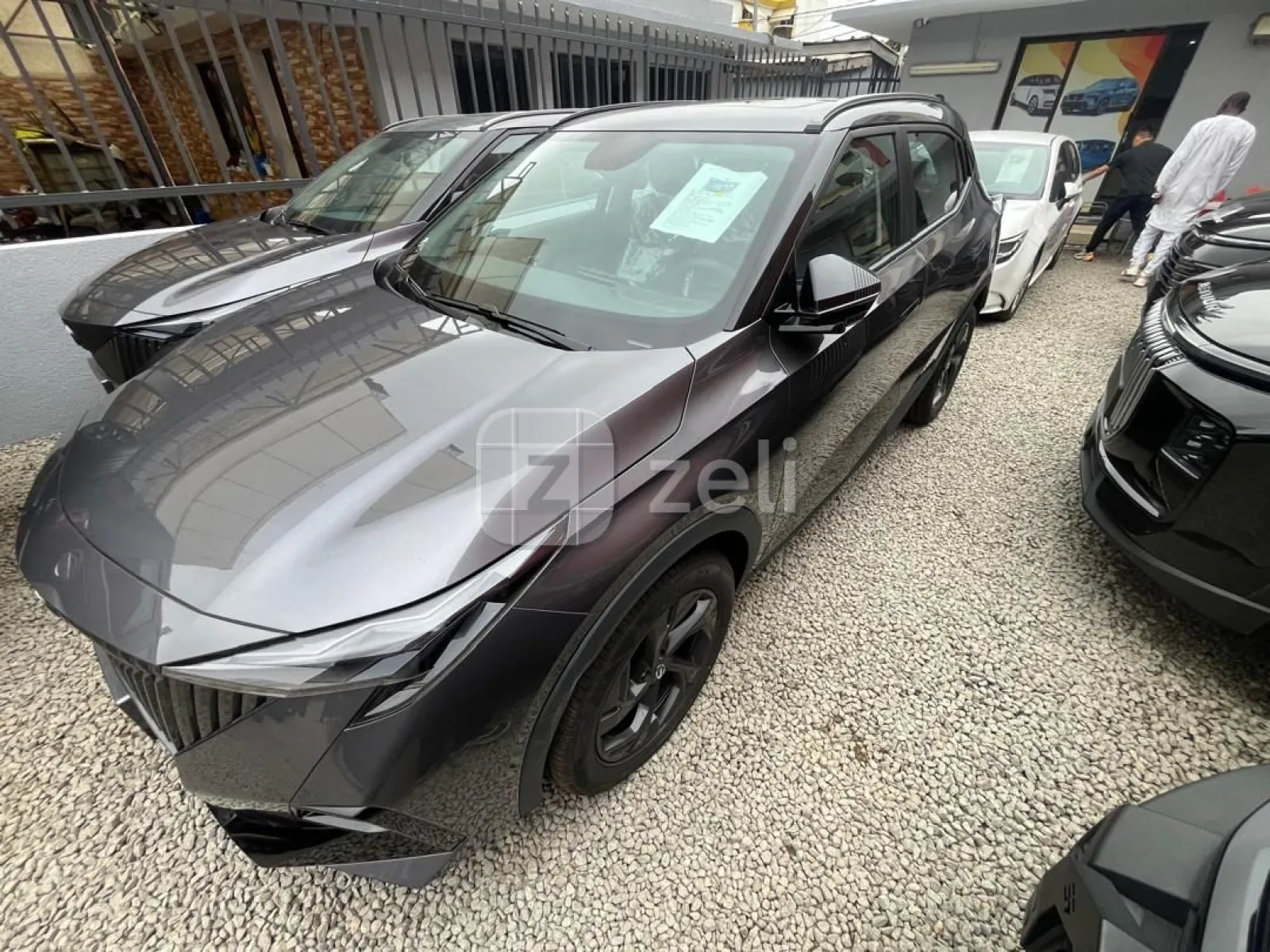 Gac GS3 2026 — photo 2