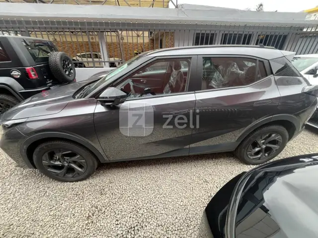 Gac GS3 2026 — photo 3