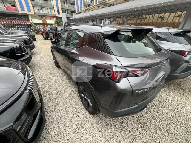 Gac GS3 2026 — photo 4