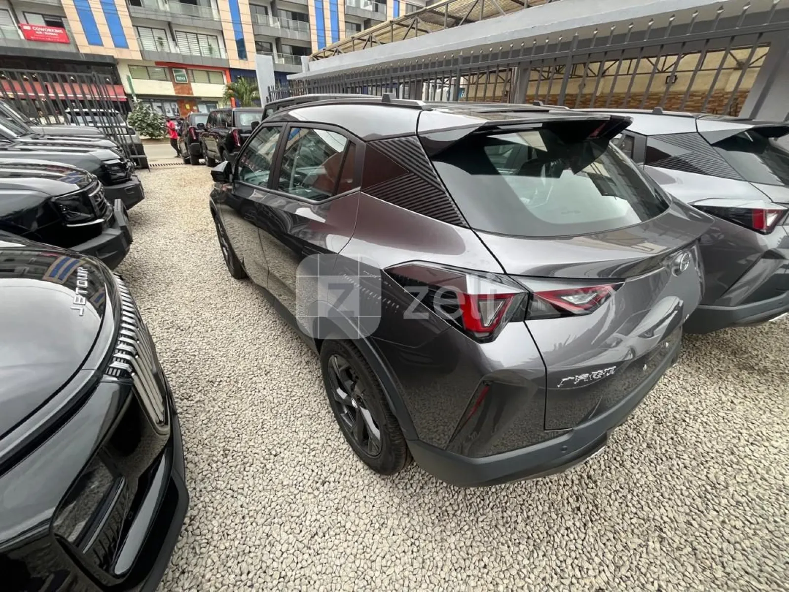 Gac GS3 2026 — photo 4