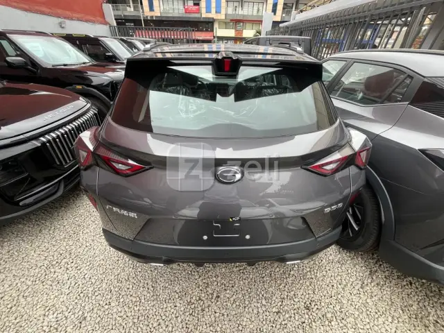Gac GS3 2026 — photo 5