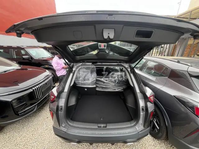 Gac GS3 2026 — photo 6