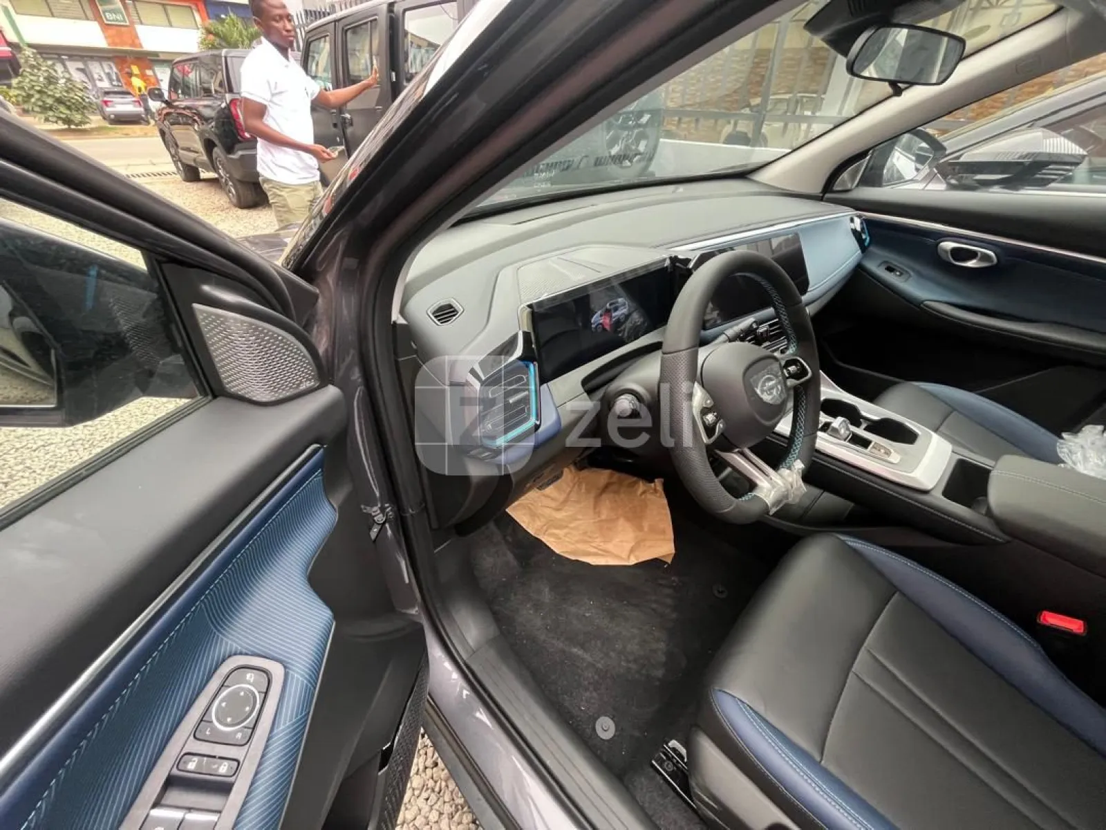 Gac GS3 2026 — photo 9