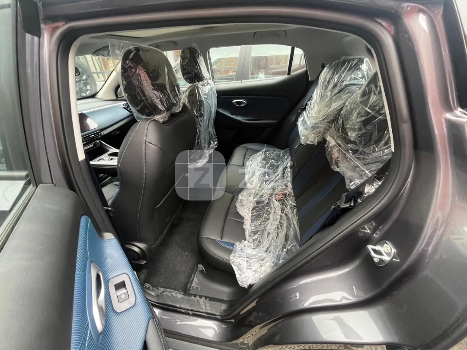 Gac GS3 2026 — photo 10