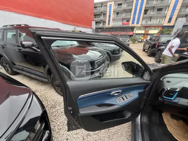 Gac GS3 2026 — photo 11