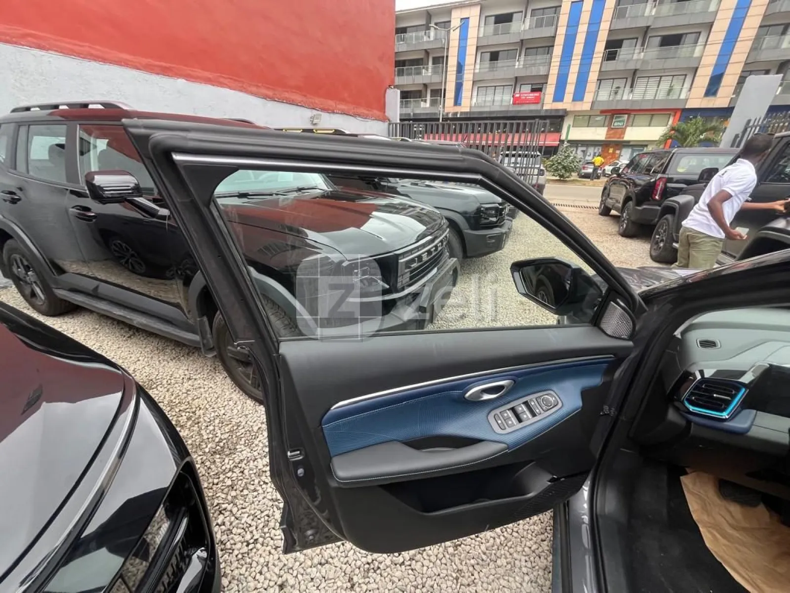 Gac GS3 2026 — photo 11