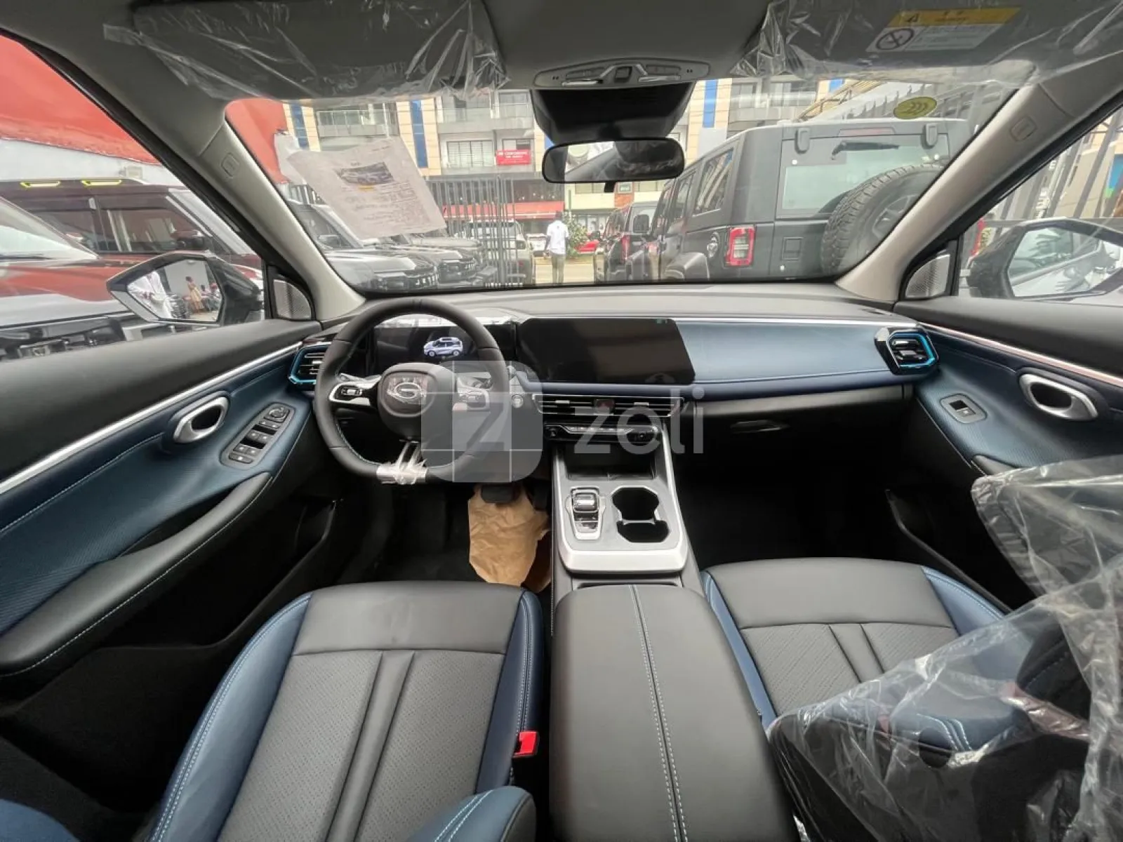 Gac GS3 2026 — photo 13