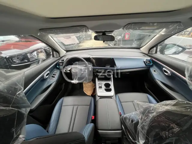 Gac GS3 2026 — photo 14