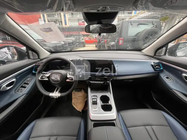 Gac GS3 2026 — photo 15