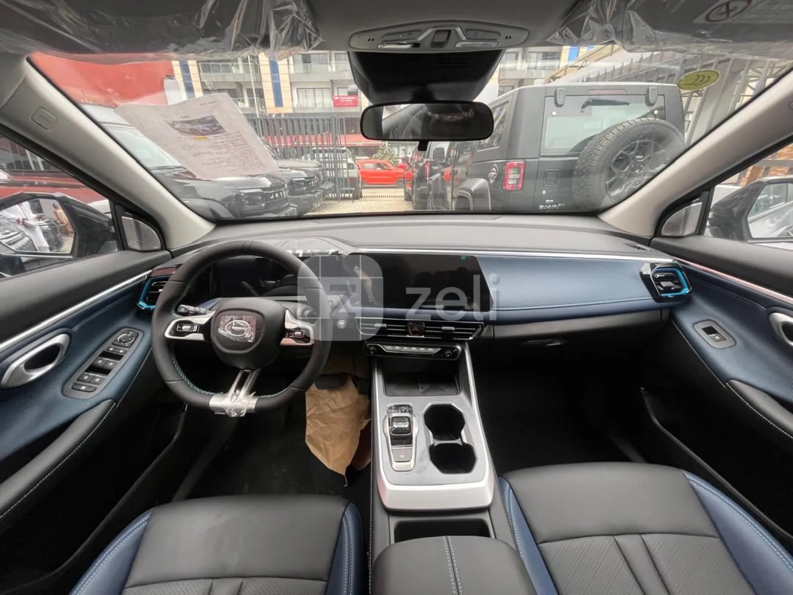 Gac GS3 2026 — photo 15