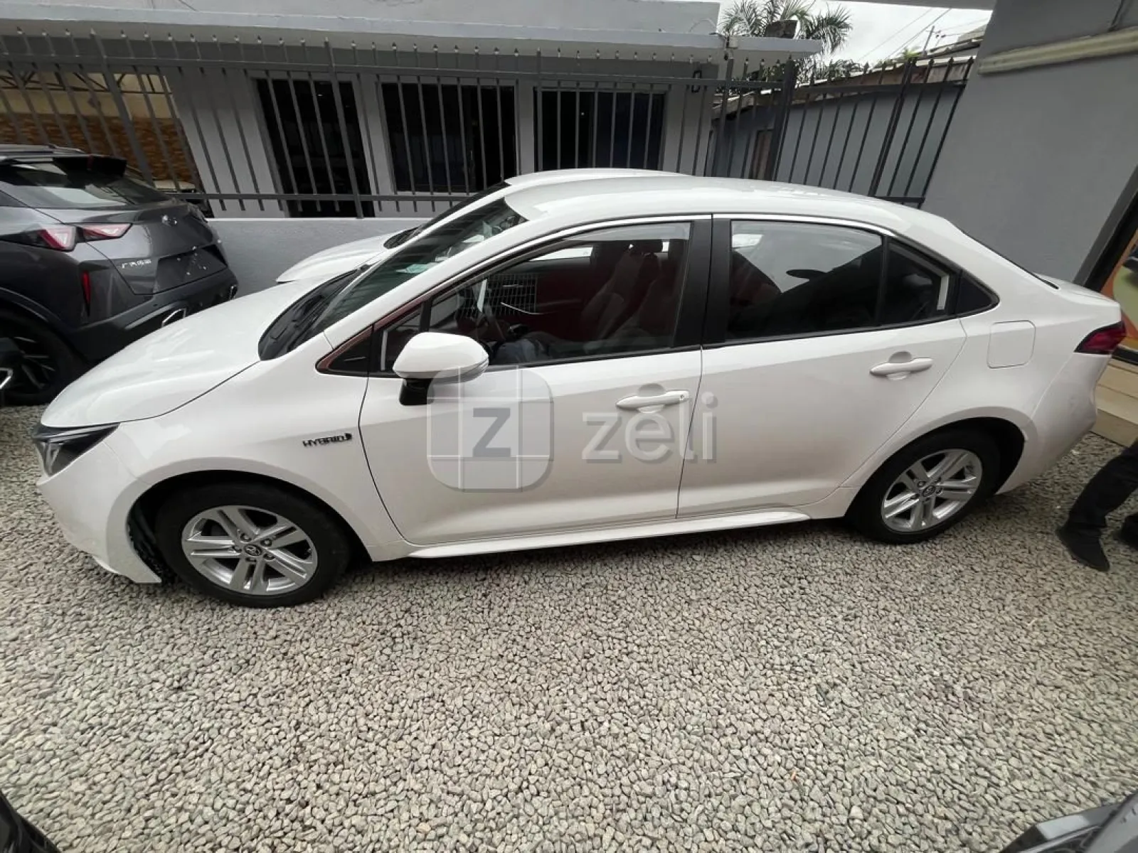 Toyota Levin 2022 — photo 1