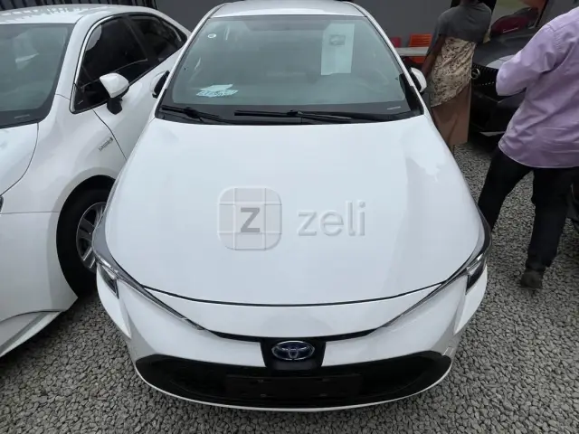 Toyota Levin 2022 — photo 2