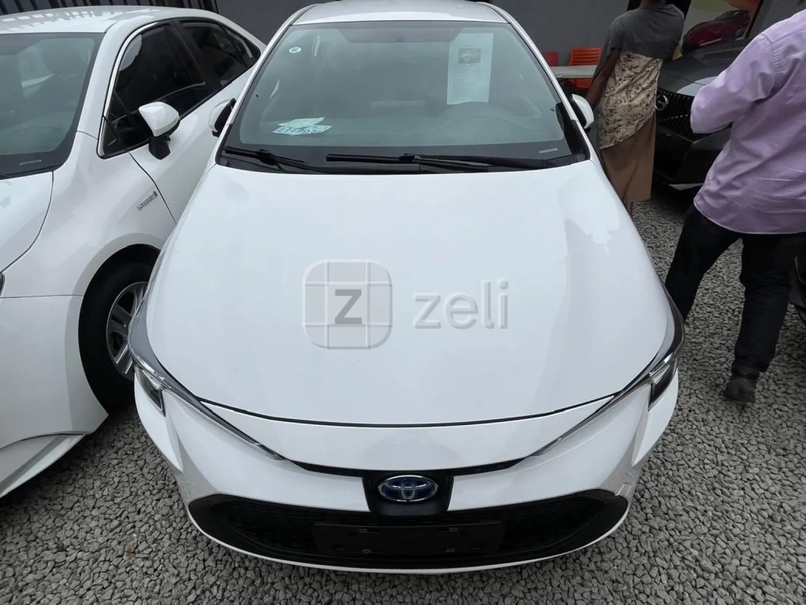 Toyota Levin 2022 — photo 2