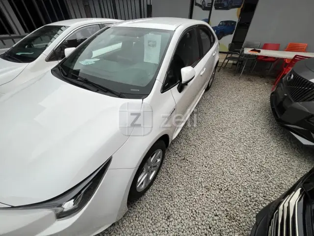 Toyota Levin 2022 — photo 3